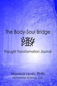Body-Soul Bridge Thought Transformation Journal