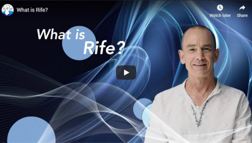 What is a Rife Machine?
